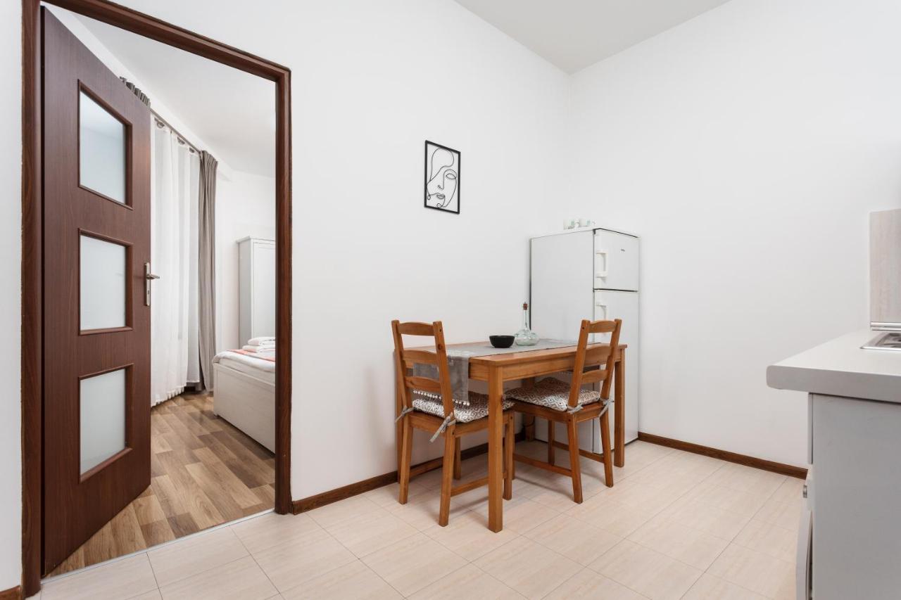 City Of The Kings-Camomile Apartment クラクフ エクステリア 写真