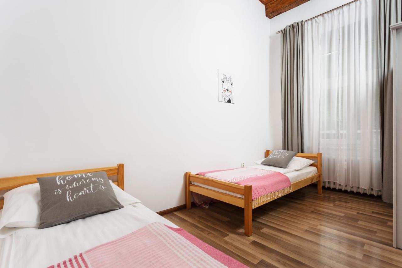 City Of The Kings-Camomile Apartment クラクフ エクステリア 写真